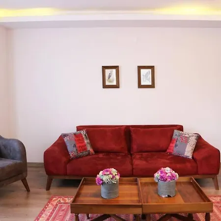 Astaponia 3 Apartment Istanbul
