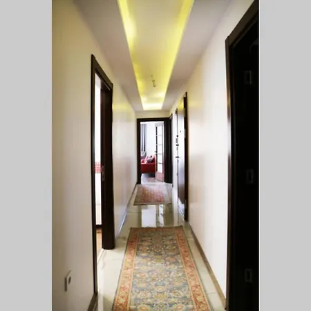 Apartment Astaponia 3 Istanbul